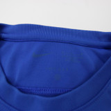 F&M Diplomats Nike Dri-Fit Short Sleeve Shirt Men's Blue Used M-TOPS-176363