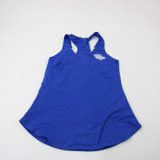 F&M Diplomats Nike Dri-Fit Sleeveless Shirt Women's Blue Used Multiple Sizes TOPS-176372