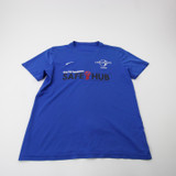 F&M Diplomats Nike Dri-Fit Short Sleeve Shirt Men's Blue Used L TOPS-176364