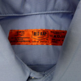 CSU Rams Red Kap Button-Up Men's Light Blue New without Tags Multiple Sizes TOPS-176365
