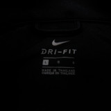 F&M Diplomats Nike Dri-Fit Jacket Men's Black/White Used L-TOPS-176366
