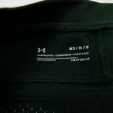 Under Armour Practice Jersey - Football Men's Dark Green New without Tags-JRSY-010736