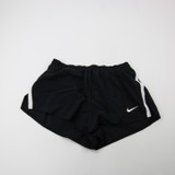 F&M Diplomats Nike Pro Dri-Fit Practice Shorts Women's Black Used XL SHOR-037899