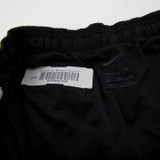F&M Diplomats Nike Pro Dri-Fit Practice Shorts Women's Black/White Used XL-SHOR-037899
