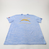 Los Angeles Chargers Nike NFL On Field Dri-Fit Short Sleeve Shirt Men's XXL TOPS-176385