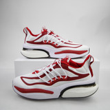 Rutgers Scarlet Knights adidas Alphaboost Running & Jogging Shoes Men's 16 SHOE-021996