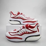 Rutgers Scarlet Knights adidas Alphaboost Running & Jogging Shoes Men's 16 SHOE-021996