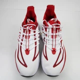 Rutgers Scarlet Knights adidas Alphaboost Running & Jogging Shoes Men's 16 SHOE-021996