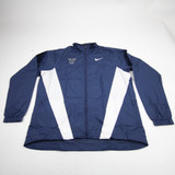 Villanova Wildcats Nike Jacket Women's Navy/White Used XL-TOPS-176641