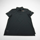Baltimore Ravens Nike NFL On Field Polo Men's Black Used M-TOPS-176648