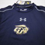 Gallaudet Bison Under Armour ColdGear Compression Top Men's New with Tags S TOPS-176497
