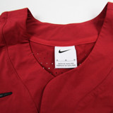 USC Trojans Nike Dri-Fit Game Jersey - Baseball Men's Crimson Used M JRSY-010741