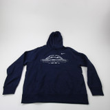 Los Angeles Chargers Nike Dri-Fit Sweatshirt Men's Navy Used L TOPS-176401