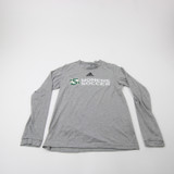 Sacramento State Hornets adidas Long Sleeve Shirt Women's Gray Used S TOPS-176421