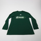 Sacramento State Hornets adidas Long Sleeve Shirt Men's Used Multiple Sizes TOPS-176428