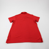 Liberty Flames Nike Polo Men's Red Used S TOPS-176454