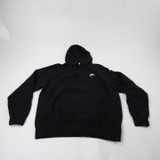 Nike Sportswear Club Fleece Sweatshirt Men's Black Used M TOPS-176390