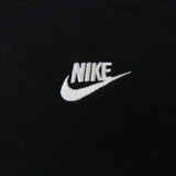 Nike Sportswear Club Fleece Sweatshirt Men's Black Used M TOPS-176390