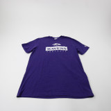 Baltimore Ravens Nike NFL On Field Dri-Fit Short Sleeve Shirt Men's Used L TOPS-176457