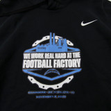 Los Angeles Chargers Nike Sweatshirt Men's Black Used L TOPS-176513