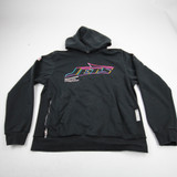 New York Jets Nike NFL On Field Sweatshirt Men's Black Used Multiple Sizes TOPS-176567