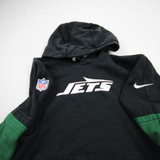 New York Jets Nike NFL On Field Sweatshirt Men's Black Used L TOPS-176569