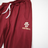 Boston College Eagles adidas Athletic Pants Men's Maroon New L-PNTS-036310