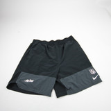 New York Jets Nike NFL On Field Practice Shorts Men's Black Used XL SHOR-037938