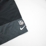 New York Jets Nike NFL On Field Practice Shorts Men's Black Used XL SHOR-037938