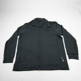 New York Jets Nike Yoga Jacket Men's Black Used L TOPS-176603