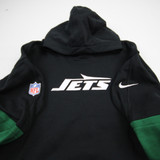 New York Jets Nike NFL On Field Sweatshirt Men's Black Used 3XL TOPS-176577