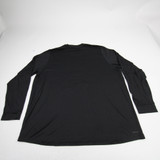Rutgers Scarlet Knights adidas Long Sleeve Shirt Men's Black New with Tags 3XL TOPS-176703
