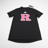 Rutgers Scarlet Knights adidas Short Sleeve Shirt Men's New with Tags XS TOPS-176705