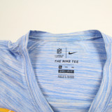 Los Angeles Chargers Nike NFL On Field Short Sleeve Shirt Men's Used 3XL TOPS-176714