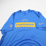 Los Angeles Chargers Nike NFL On Field Short Sleeve Shirt Men's Multiple Sizes TOPS-176726
