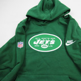 New York Jets Nike NFL On Field Sweatshirt Men's Used Multiple Sizes TOPS-176516