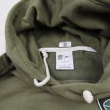 New York Jets Nike NFL On Field Sweatshirt Men's Olive Used-TOPS-176522