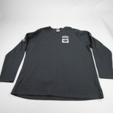 New York Jets Nike NFL On Field Sweatshirt Men's Dark Gray Used 3XL TOPS-176735