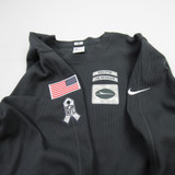 New York Jets Nike NFL On Field Sweatshirt Men's Dark Gray Used 3XL TOPS-176735