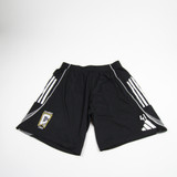 Columbus Crew adidas Aeroready Practice Shorts Men's Black Used L-SHOR-037980