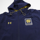 Notre Dame Fighting Irish Under Armour Jacket Men's New with Tags M TOPS-176765