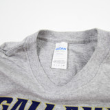 Gallaudet Bison Gildan Short Sleeve Shirt Men's New without Tags S TOPS-176769