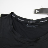 adidas Techfit Sleeveless Shirt Men's Black New with Tags 2XL-TOPS-176663