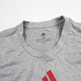 Rutgers Scarlet Knights adidas Aeroready Long Sleeve Shirt Men's Multiple Sizes TOPS-176676