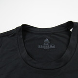 Rutgers Scarlet Knights adidas Aeroready Long Sleeve Shirt Men's Used Black/Red 2XLT-TOPS-176679