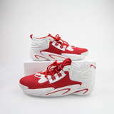Rutgers Scarlet Knights adidas BYW Select Basketball Shoe Men's Red/White New 17-SHOE-022098