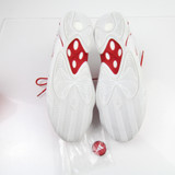 Rutgers Scarlet Knights adidas BYW Select Basketball Shoe Men's Red/White New 17-SHOE-022098