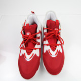 Rutgers Scarlet Knights adidas BYW Select Basketball Shoe Men's Red/White New 17-SHOE-022098