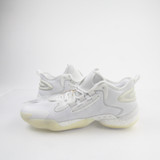 adidas BYW Select Basketball Shoe Men's White New without Box 15 SHOE-022099