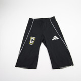 Columbus Crew adidas Aeroready Practice Shorts Men's Black Used-SHOR-037969